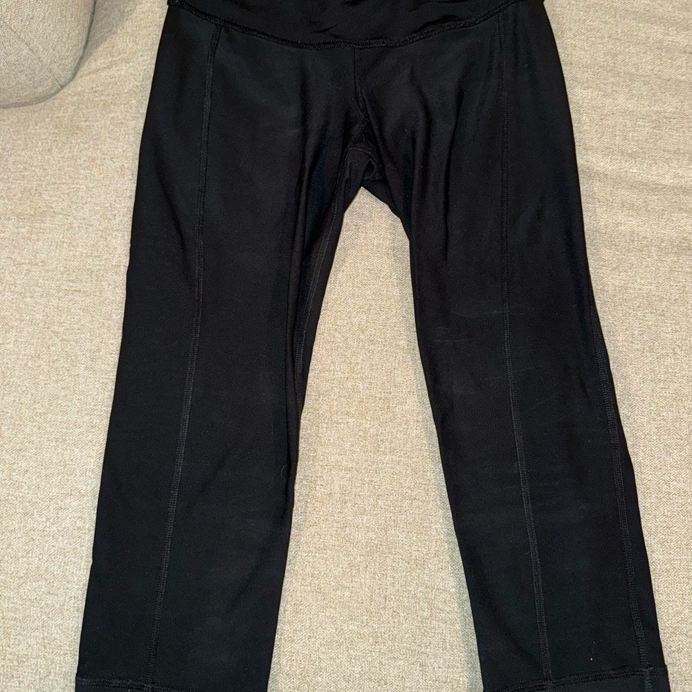 Old Navy Active Black Leggings